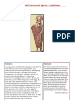 SP2d Social Structure - Spartiates