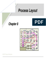 8 Process Layout