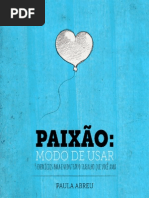 comodescobrirsuapaixao