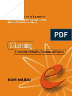 e Learning Guidebook