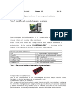 Informatica 1 Bachillerato Resumen Libro