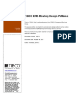 EMS Routing Design Patterns August2007