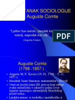 Auguste Comte