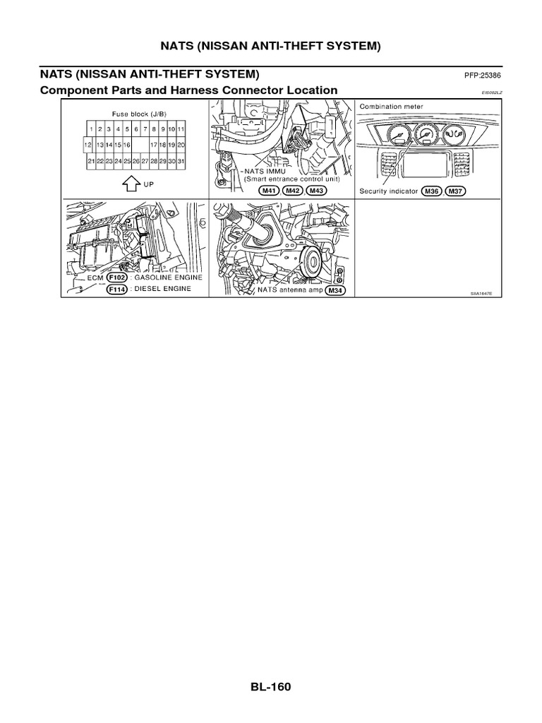Nats (Nissan Anti-Theft System) Nats (Nissan Anti-Theft System ...