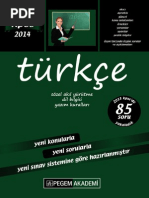 Turkcetumu PDF