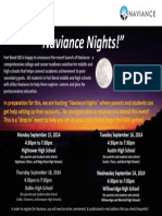 Naviance Nights Flyer Final