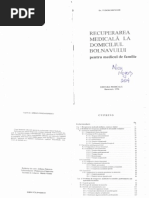 Recuperare-medicala-A.S Nica PDF | PDF