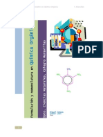 QUIMICA ORGANICO