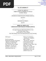 Monique Rathbun v. Scientology