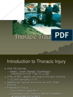 Trauma Thorax ( Referat )