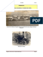 Documentos Guerra Colonial y Crisis de 1898
