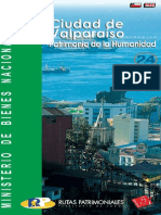 Ciudad de Valparaíso Patrimonio de la Humanidad - Ruta 24