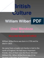 UNAI MENDOZA - William Widerforce