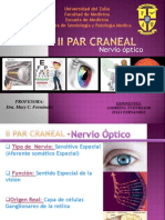 II Par Craneal