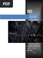 Download Report ON  DENIM by Ebony Gallagher SN229421998 doc pdf