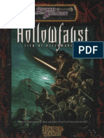 Hollowfaust - City of Necromancers
