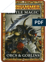 Warhammer Battle Magic - (2010) - Orcs & Goblins