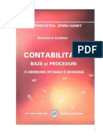 Contabilitate Baze - Proceduri.
