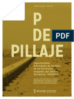 P de Pillaje - 2012, 2013