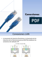 Conexiones LAN