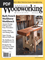 Download Popular Woodworking 2010-08 No 184 by Miguel A Ramirez SN229437235 doc pdf
