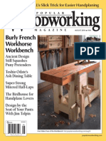 Popular Woodworking 2010-08 No. 184