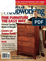 Popular Woodworking 2005-11 No. 151