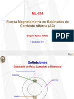 Clase N° 06-ML 244 - 13 de abril de 2011