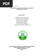 Download laporan praktikum fitokimia identifikasi bahan kimia dalam sediaan obat tradisional jamu by alfi rahmi anis SN229445452 doc pdf