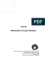 Tutorial Mathematica 5.0