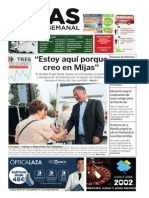 Mijas Semanal nº587 Del 13 al 19 de junio de 2014