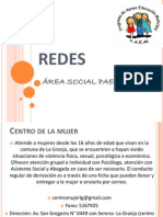 Redes Presentacion