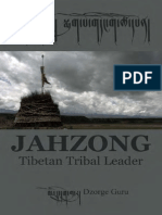 Jahzong - Tibetan Tribal Leader