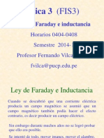 F3 Ley de Faraday e Inductancia