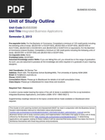 UoS Outline BUSS3500 SEM2 2013 Approved
