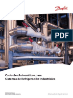 Automatic Controls for Industrial Refrigeration