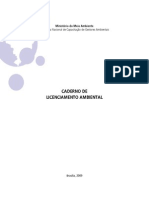 Ultimo Caderno Pnc Licenciamento Caderno de Licenciamento Ambiental 46