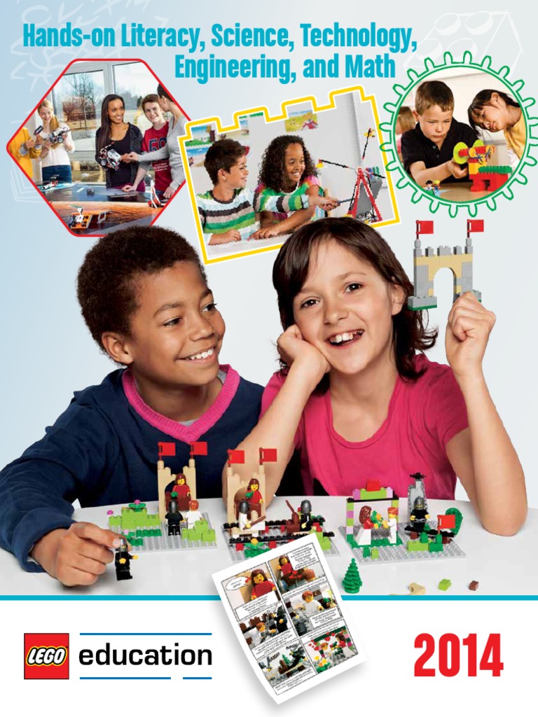 Final 2014 Lego Main | PDF | Lego | Robotics