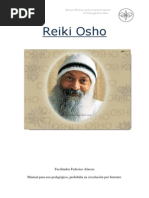 Reiki Osho