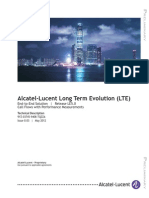 LTE End-To-End Solution Call Flows With Performance Measurements 5.0 Preliminary