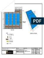 Badminton Court Layout