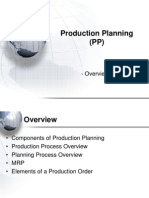 SAP Production Processes