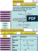 Matriculation Chemistry Amino Acids-Part-1