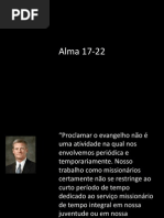 Alma 17-22