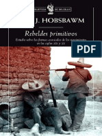 Eric Hobsbawm - Rebeldes Primitivos