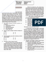 Prediksi Detik-Detik UN SMA2014 - Bahasa Indonesia Paket 01
