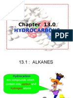 Matriculation Chemistry Hydrocarbon Part 1 Alkane