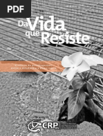 Da Vida que Resiste - E-book / CRPRS - 2014