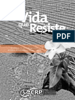 Da Vida Que Resiste - Ebook / CRPRS - 2014