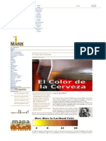 El Color de La Cerveza PDF